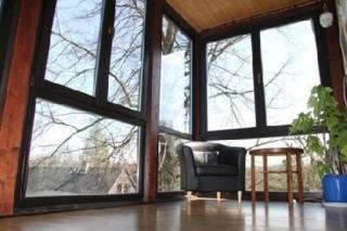 Schöne Ferienwohnung in Ebersdorf mit Grill und Garten - Chemnitz - 8