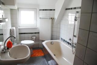 Schöne Ferienwohnung in Ebersdorf mit Grill und Garten - Chemnitz - 7