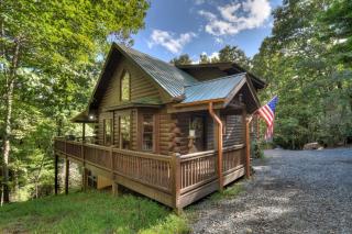 Woodland Escape- Cozy Secluded Dog Friendly Cabin - Morganton - 9