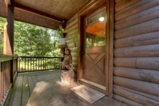 Woodland Escape- Cozy Secluded Dog Friendly Cabin - Morganton - 3