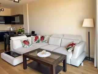 Gemütliches Appartement in Kolberg mit Großer Terrasse und Meerblick und Neben dem Strand - Colberga - 8