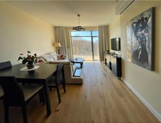 Gemütliches Appartement in Kolberg mit Großer Terrasse und Meerblick und Neben dem Strand - Colberga - 6