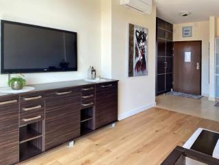 Gemütliches Appartement in Kolberg mit Großer Terrasse und Meerblick und Neben dem Strand - Colberga - 5