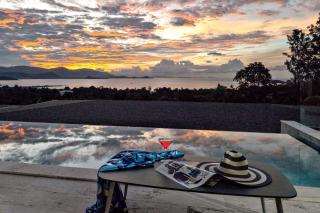 Sunset Estates - Samui Luxury Villas - Choeng Mon Beach - 1