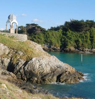 Appart les Mouettes-face à la mer et au sentier des douaniers - Planguenoual - 6