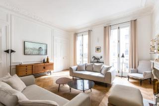 Elégant appartement familial à Paris - Paris - 9