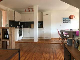 Dachgeschoss Wohnung mit Traum Bergblick - 6