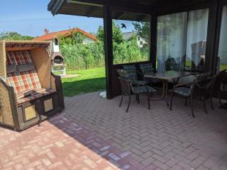 Hochwertiges Ferienhaus in einem Ferienpark - Butjadingen - 8
