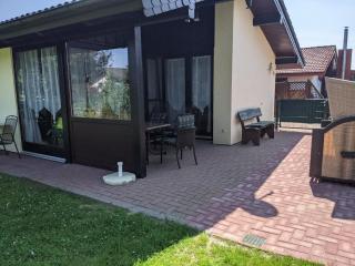Hochwertiges Ferienhaus in einem Ferienpark - Butjadingen - 7