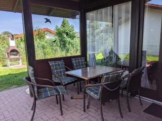 Hochwertiges Ferienhaus in einem Ferienpark - Butjadingen - 6