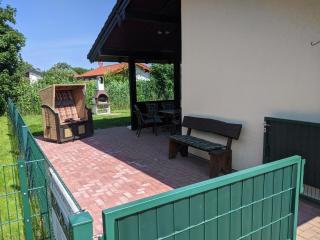 Hochwertiges Ferienhaus in einem Ferienpark - Butjadingen - 5