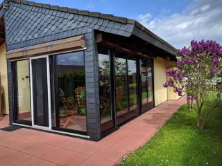 Ferienhaus mit Grill, Garten und Terrasse - Butjadingen - 7