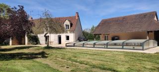 La Petite Pouzerie à 5mn de La Châtre - Thevet-Saint-Julien - 9
