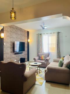 Pwani 2bedroom apartment - 6