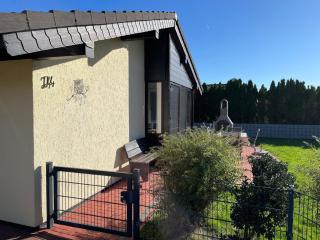 Nettes Ferienhaus in Großwürden mit Garten - Butjadingen - 7