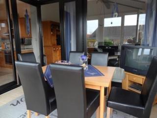 Nettes Ferienhaus in Großwürden mit Garten - Butjadingen - 1