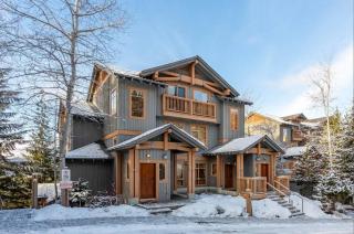 Taluswood Bluffs by Outpost Whistler - 9