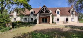 La Petite Pouzerie à 5mn de La Châtre - Thevet-Saint-Julien - 5