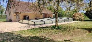 La Petite Pouzerie à 5mn de La Châtre - 4