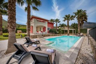 Villa Jacqueline con piscina privata 8 posti letto - 3