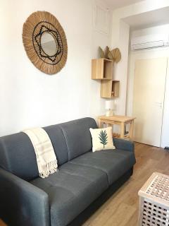 cosy studio au coeur du Mourillon - Tolone - 2
