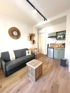 cosy studio au coeur du Mourillon - Toulon - 1