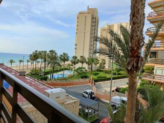 Apartamento 1ª línea de playa mucha vista - Alicante - 0