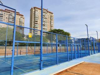 Apartamento 1ª línea de playa mucha vista - Alicante - 8
