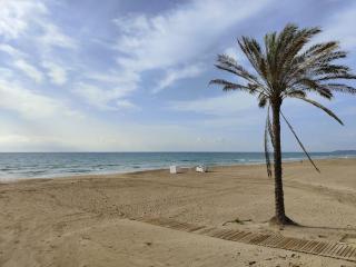 Apartamento 1ª línea de playa mucha vista - Alicante - 3