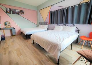 Sofa Potato Homestay - Magong - 4