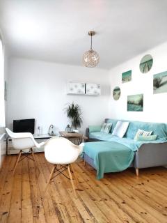 "L'Océan pour Voisin" gîte 3 étoiles 3 épis dans maison terrasse 34mcarrés Plage du Métro à 1500 m agréé ANCV - Tarnos - 3