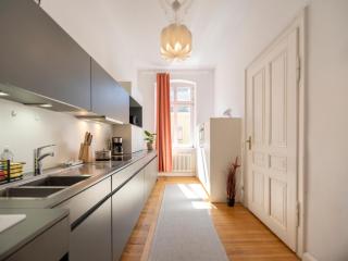 Bunter Hund Apartments - Balkon, Zentral, Geräumig - Bamberga - 6