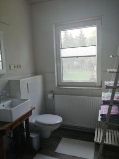 Schönes Appartement in Zierzow mit Grill, Terrasse und Garten - Sietow - 2