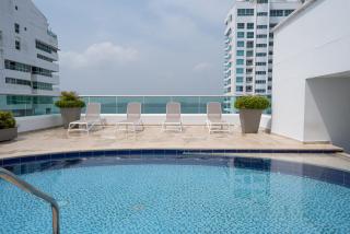 Tres habitaciones - Vista al Mar - Cartagena - 0