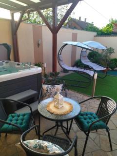 Elza Apartman - Makó - 3