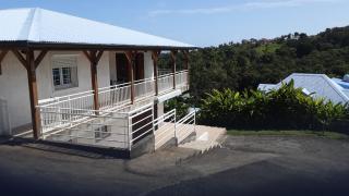 VILLA Charly, Spacieux appartement proche Deshaies - Sainte-Rose - 0