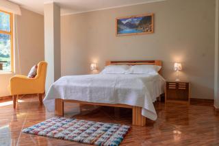 Casa Alojamiento Tocllaraju - Tarica - 7