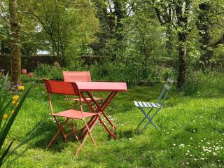 La Maison des Hirondelles Forêt de Brocéciande - 5