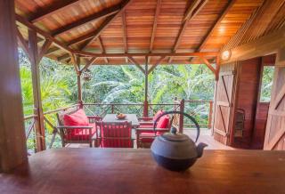 Ecolodges Karet - Deshaies - 0