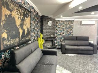 Villa con Jacuzzi - Ponte Galeria - 2
