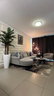 D&DLuxury Rivonia Apartments with inverter - Johannesburg - 4