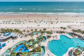 Newly Renovated Paradise Direct Oceanfront 3BR at The Wyndham Ocean Walk Resort - Daytona Beach - 8