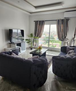 Magnifique appartement à Kotto securise avec groupe electrogene et WiFi - Douala - 0