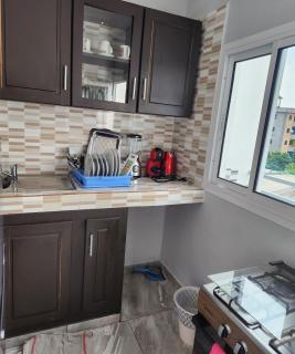 Magnifique appartement à Kotto securise avec groupe electrogene et WiFi - Douala - 1