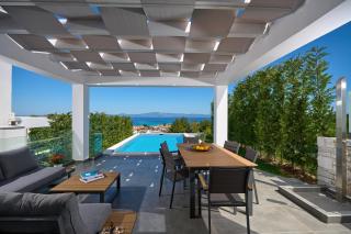 Villa Paradisio 2, Pool, Sea View - 7