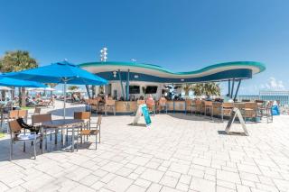 Oceanfront Luxury Stunning 3 BR Renovation Direct Ocean Front at The Wyndham Ocean Walk Resort - Daytona Beach - 7