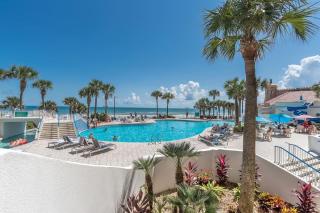 Oceanfront Luxury Stunning 3 BR Renovation Direct Ocean Front at The Wyndham Ocean Walk Resort - 9