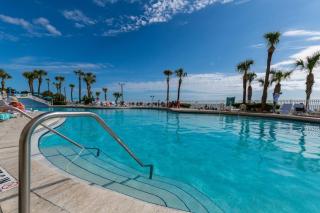 Oceanfront Bliss 3BR Direct Ocean Front Retreat on the 4th Floor at The WyndhamOcean Walk Resort - Daytona Beach - 3