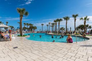 Oceanfront Bliss 3BR Direct Ocean Front Retreat on the 4th Floor at The WyndhamOcean Walk Resort - Daytona Beach - 7