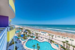 Newly Renovated Paradise 8th Floor 2BR with Private Oceanfront Balcony at Ocean Walk Resort - Daytona Beach - 6